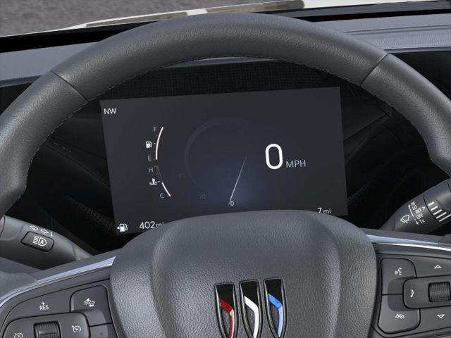 new 2025 Buick Envista car, priced at $26,685