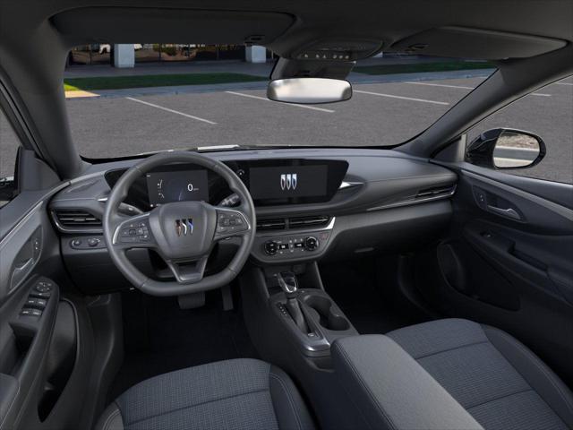 new 2025 Buick Envista car, priced at $26,685