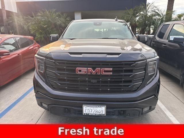 used 2022 GMC Sierra 1500 car, priced at $46,248