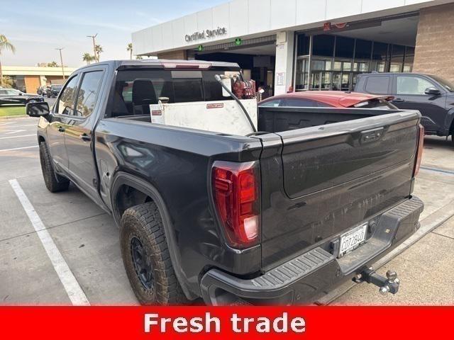 used 2022 GMC Sierra 1500 car, priced at $46,248