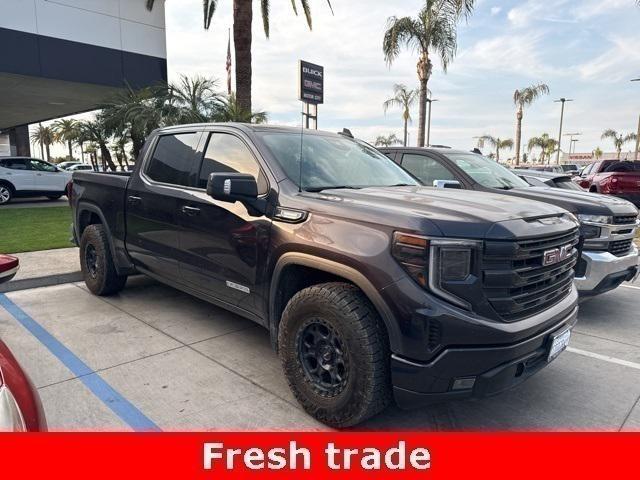 used 2022 GMC Sierra 1500 car, priced at $46,248