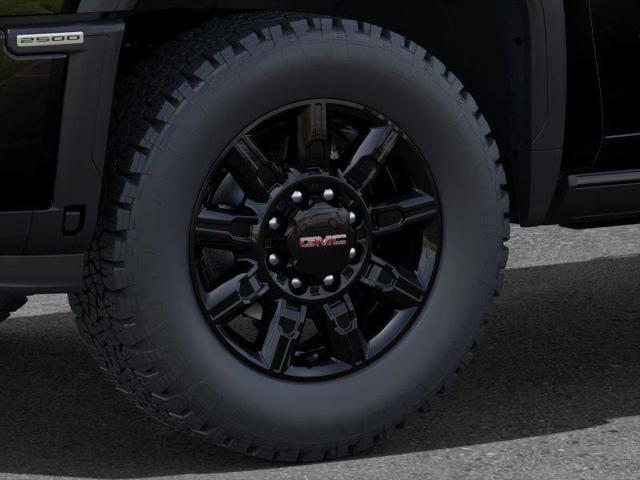 new 2025 GMC Sierra 2500 car, priced at $88,700