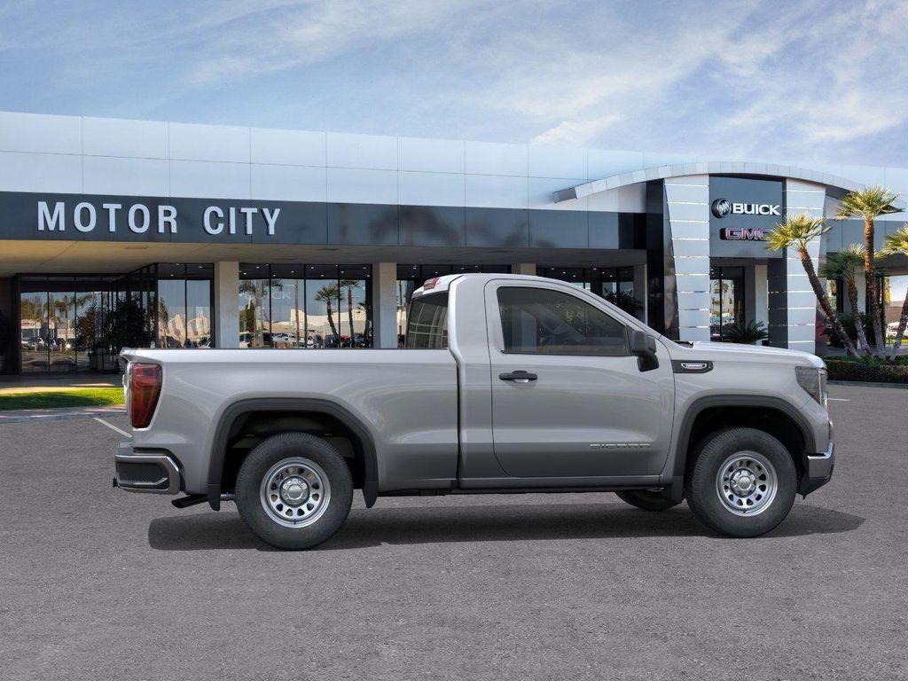 new 2026 GMC Sierra 1500 car, priced at $37,185