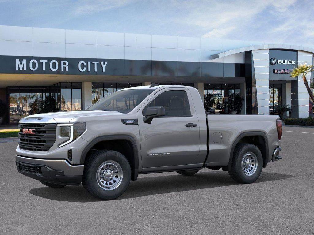 new 2026 GMC Sierra 1500 car, priced at $37,185