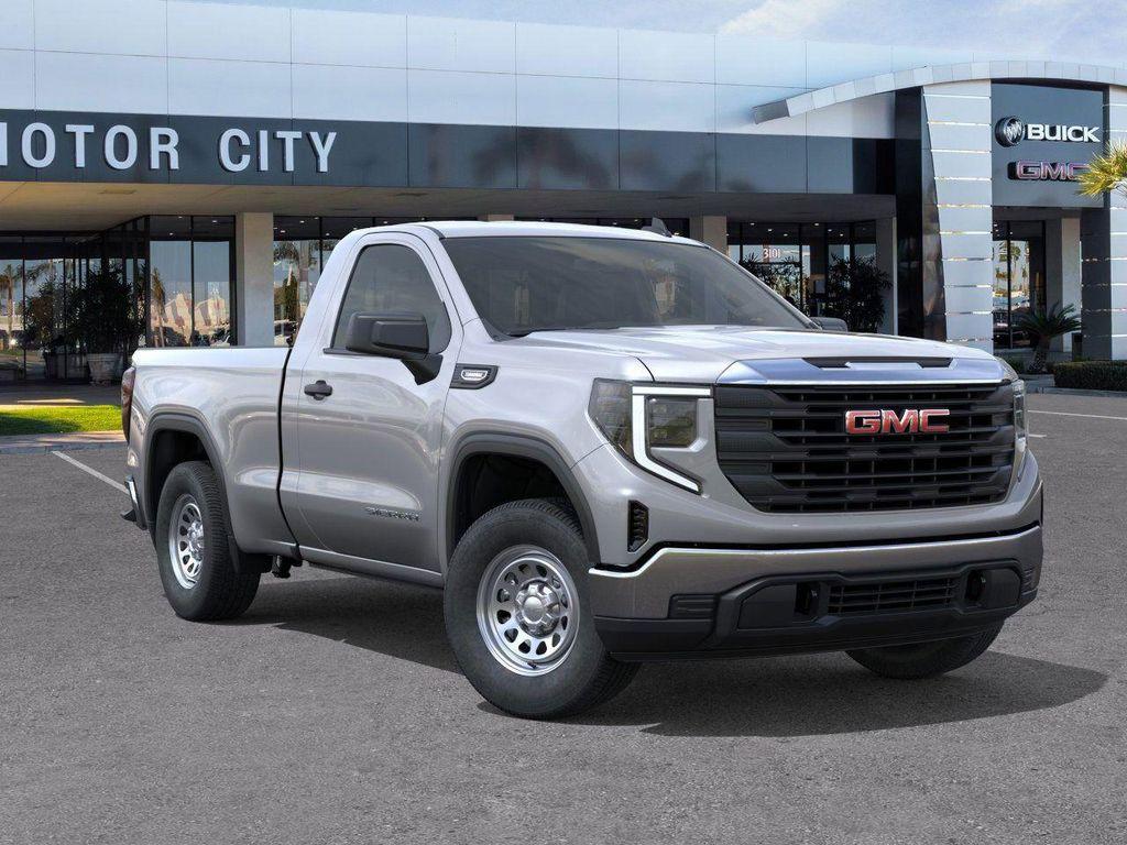 new 2026 GMC Sierra 1500 car, priced at $37,185