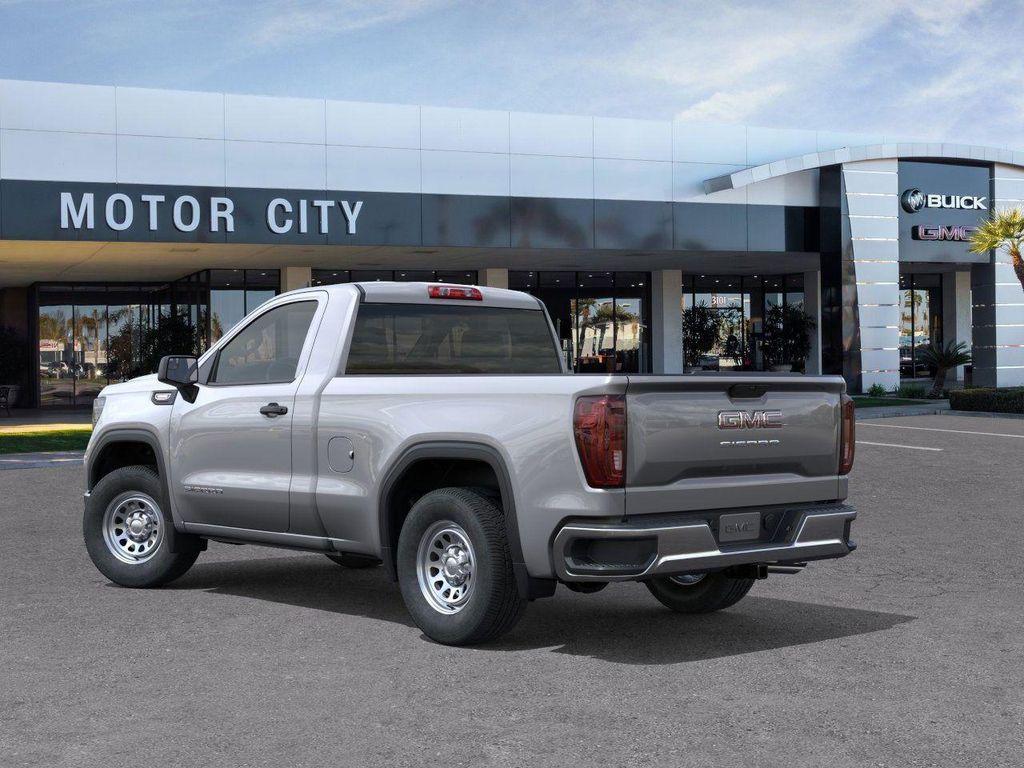 new 2026 GMC Sierra 1500 car, priced at $37,185