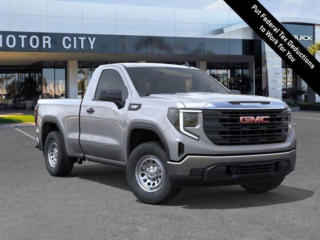 new 2026 GMC Sierra 1500 car, priced at $37,185