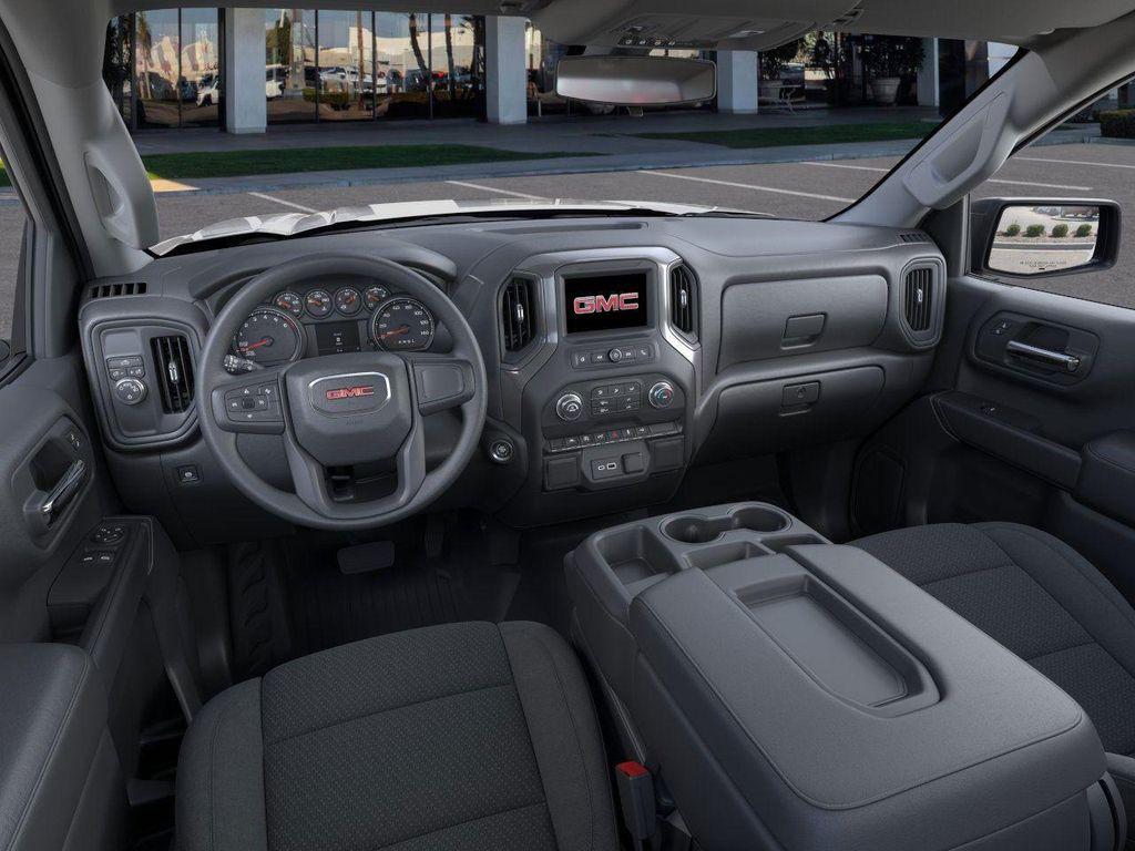 new 2026 GMC Sierra 1500 car, priced at $37,185