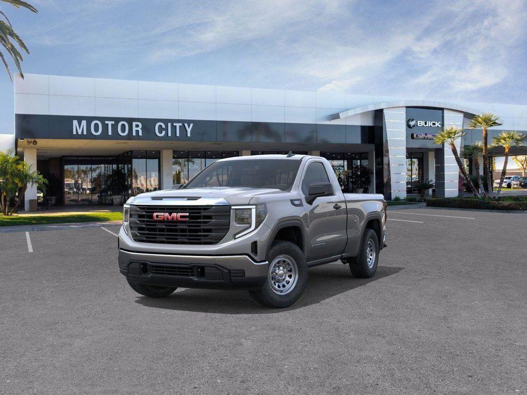 new 2026 GMC Sierra 1500 car, priced at $37,185