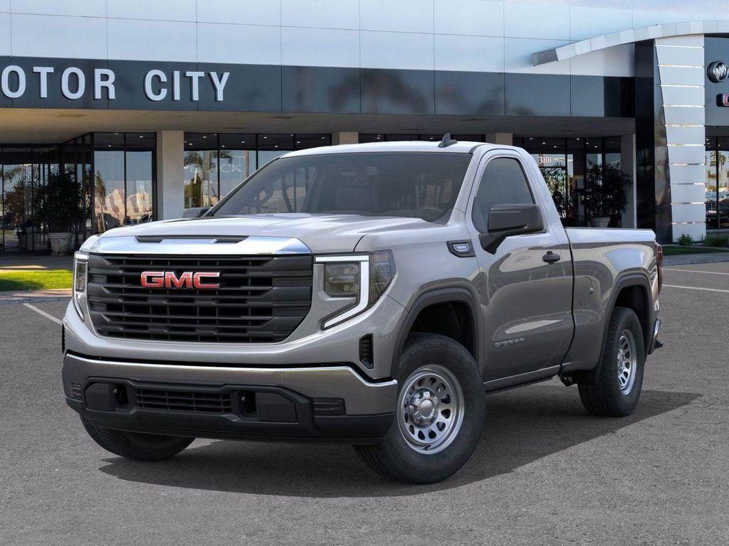 new 2026 GMC Sierra 1500 car, priced at $37,185