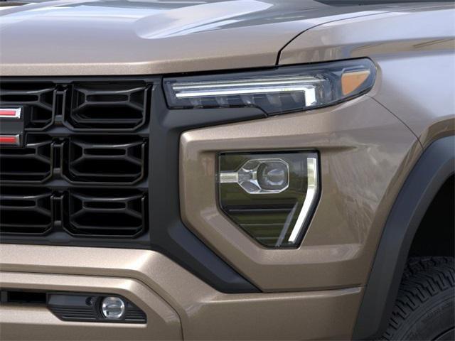 new 2024 GMC Canyon car, priced at $42,878