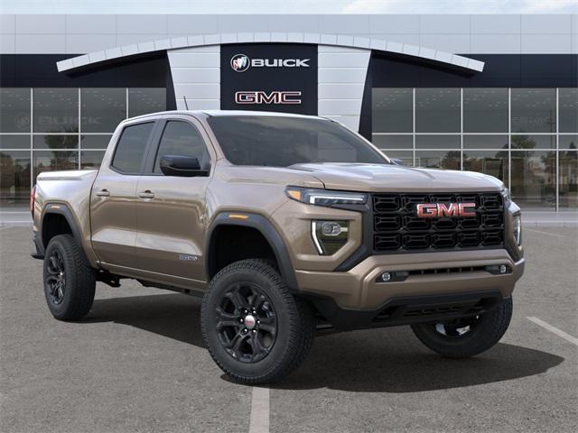 new 2024 GMC Canyon car, priced at $42,878