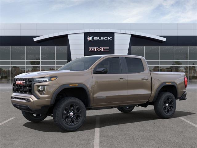 new 2024 GMC Canyon car, priced at $42,878