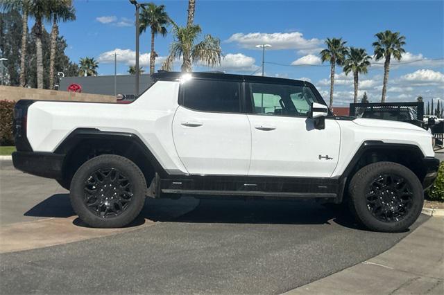 new 2025 GMC HUMMER EV Pickup car, priced at $95,845