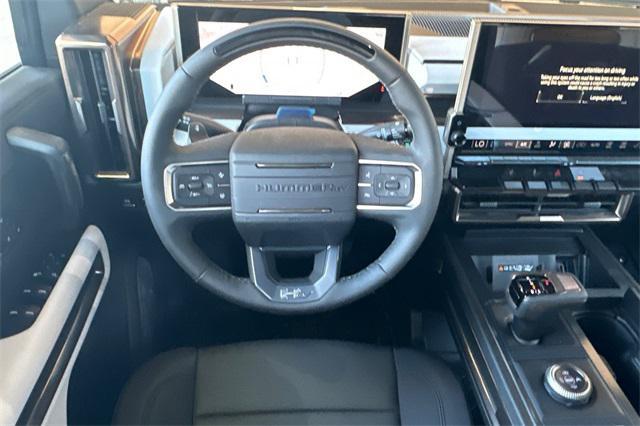 new 2025 GMC HUMMER EV Pickup car, priced at $95,845