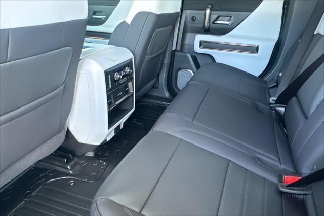 new 2025 GMC HUMMER EV Pickup car, priced at $95,845