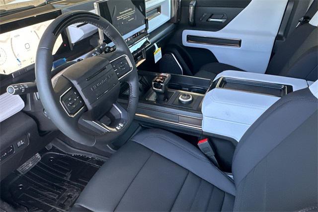 new 2025 GMC HUMMER EV Pickup car, priced at $95,845