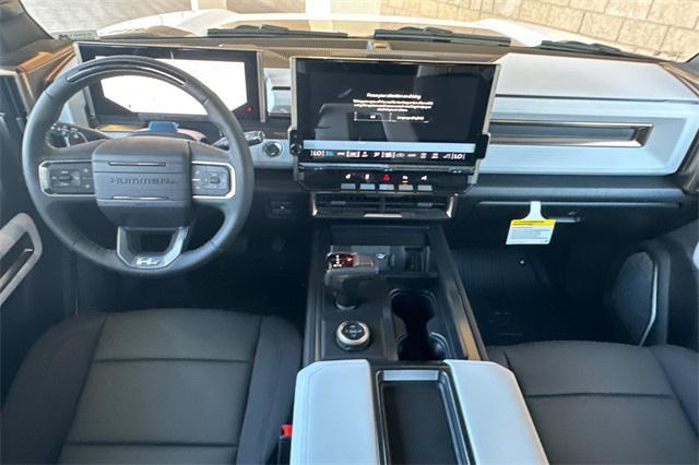 new 2025 GMC HUMMER EV Pickup car, priced at $95,845