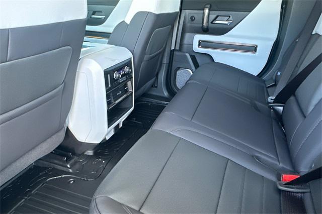 new 2025 GMC HUMMER EV Pickup car, priced at $95,845