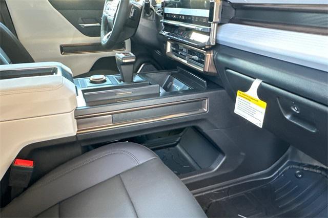 new 2025 GMC HUMMER EV Pickup car, priced at $95,845