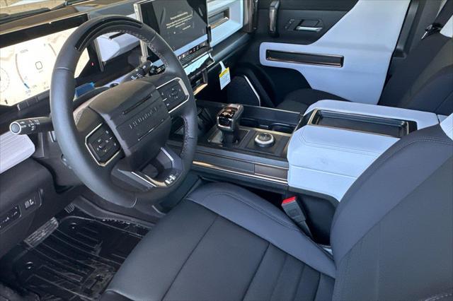 new 2025 GMC HUMMER EV Pickup car, priced at $95,845