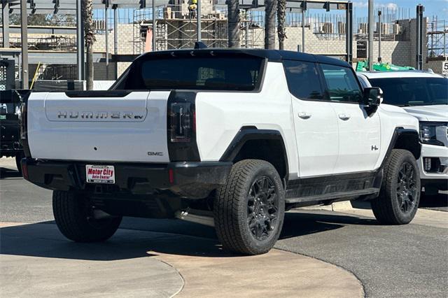 new 2025 GMC HUMMER EV Pickup car, priced at $95,845