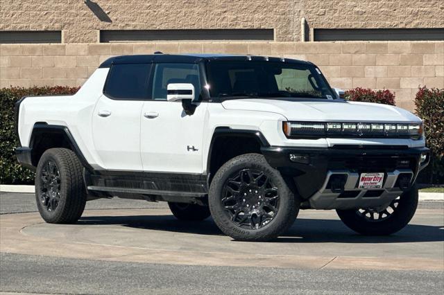 new 2025 GMC HUMMER EV Pickup car, priced at $95,845
