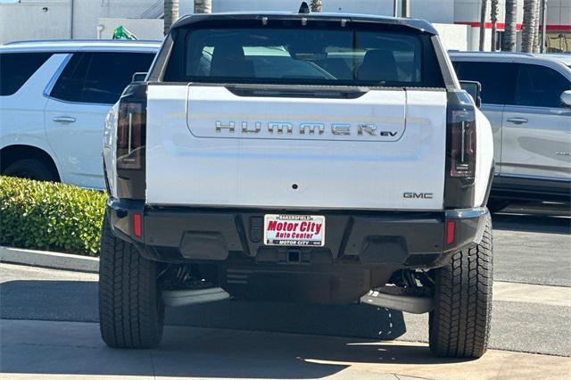 new 2025 GMC HUMMER EV Pickup car, priced at $95,845