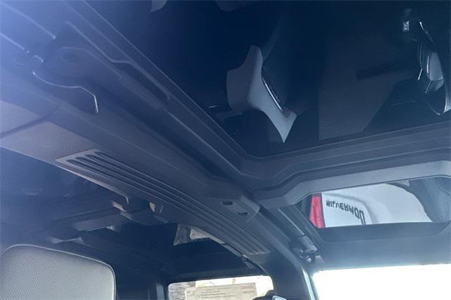 new 2025 GMC HUMMER EV Pickup car, priced at $95,845