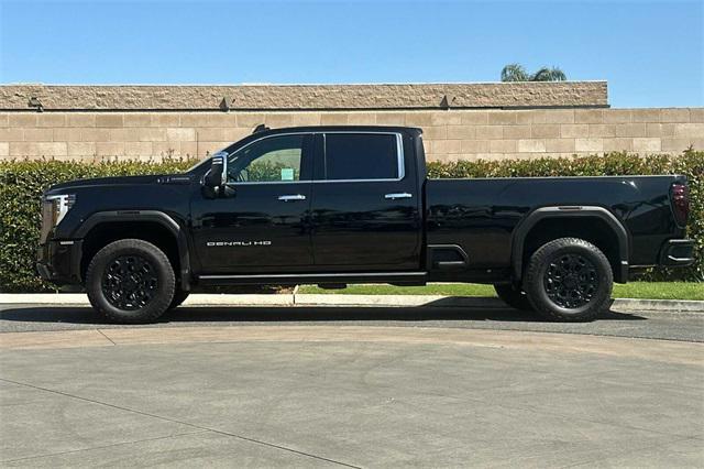 used 2024 GMC Sierra 2500 car, priced at $89,770