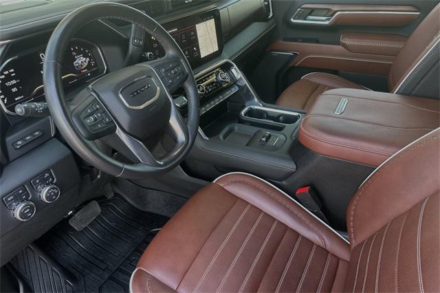 used 2024 GMC Sierra 2500 car, priced at $89,770