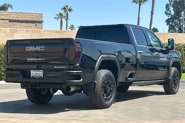 used 2024 GMC Sierra 2500 car, priced at $89,770