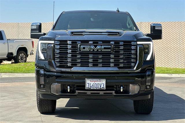 used 2024 GMC Sierra 2500 car, priced at $89,770