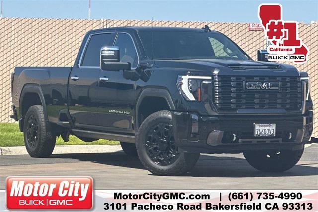 used 2024 GMC Sierra 2500 car, priced at $89,770