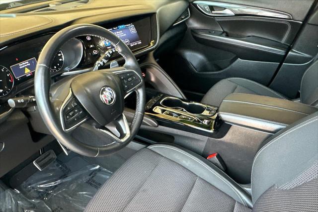 used 2022 Buick Envision car, priced at $24,998