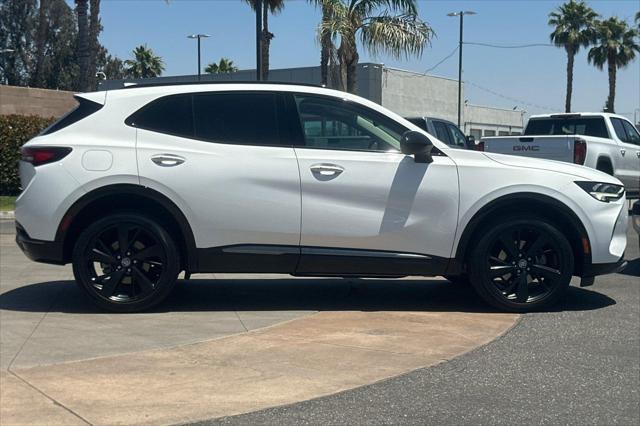 used 2022 Buick Envision car, priced at $24,998