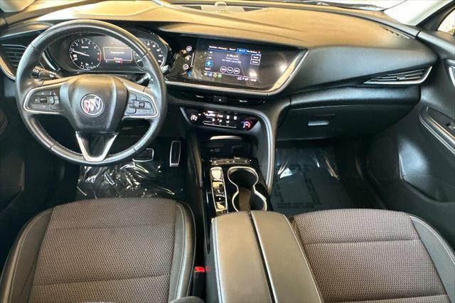 used 2022 Buick Envision car, priced at $24,998