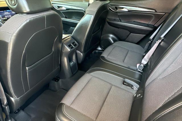 used 2022 Buick Envision car, priced at $24,998