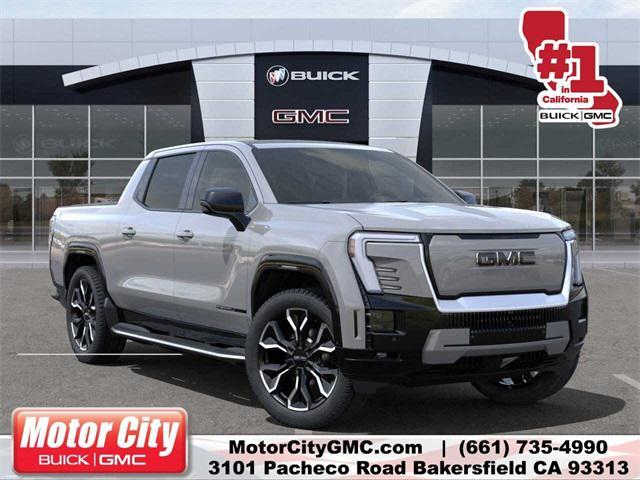 new 2024 GMC Sierra 1500 car, priced at $99,495