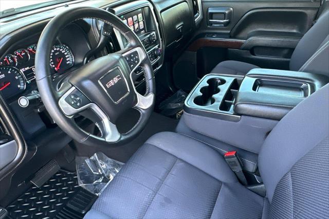 used 2018 GMC Sierra 1500 car, priced at $28,990
