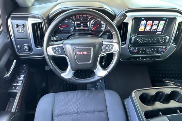 used 2018 GMC Sierra 1500 car, priced at $28,990
