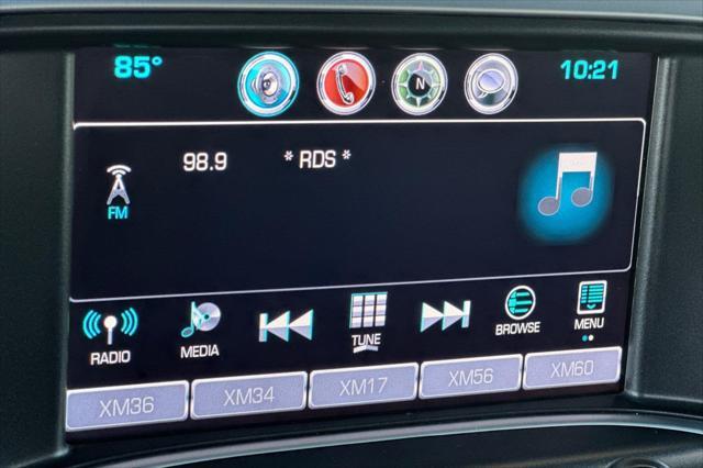 used 2018 GMC Sierra 1500 car, priced at $28,990