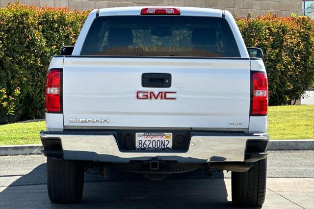 used 2018 GMC Sierra 1500 car, priced at $28,990