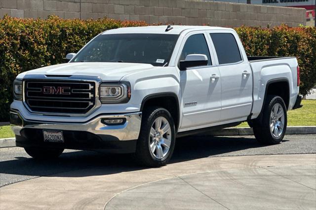 used 2018 GMC Sierra 1500 car, priced at $28,990