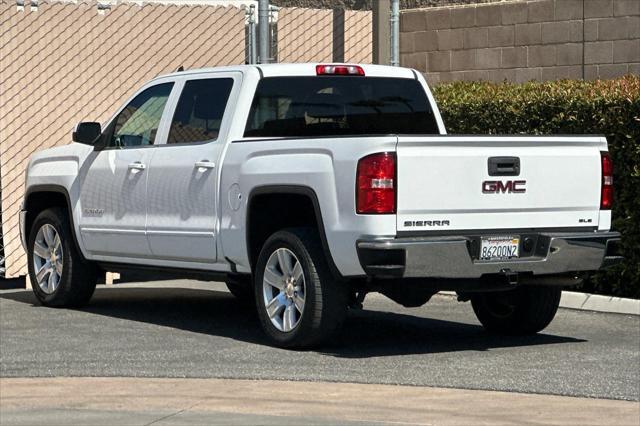 used 2018 GMC Sierra 1500 car, priced at $28,990