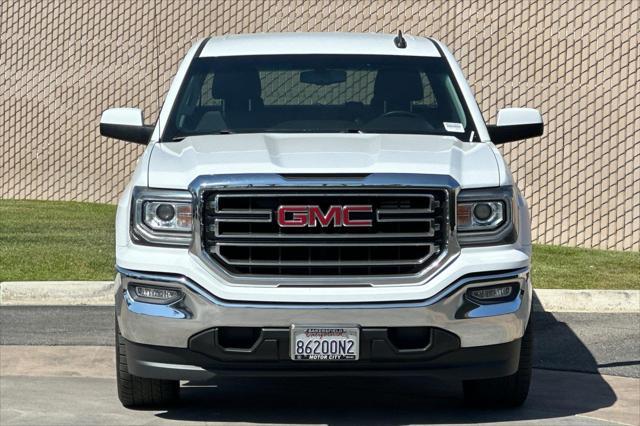 used 2018 GMC Sierra 1500 car, priced at $28,990