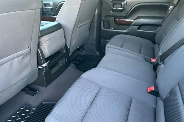 used 2018 GMC Sierra 1500 car, priced at $28,990
