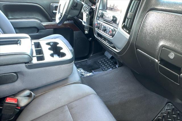 used 2018 GMC Sierra 1500 car, priced at $28,990