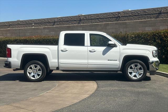 used 2018 GMC Sierra 1500 car, priced at $28,990