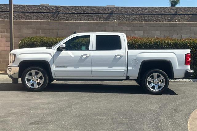 used 2018 GMC Sierra 1500 car, priced at $28,990